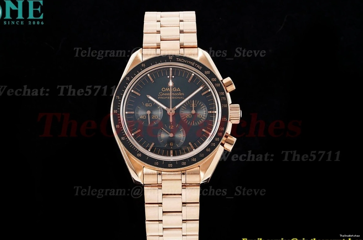 Dial Speedmaster RG RMF A7750 Mod White RG 41mm 0226